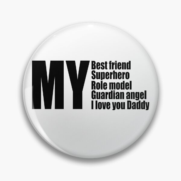 Item preview, Father,my best friend, my role model, my superhero, and my guardian angel. I love you Daddy.,Happy Father's Day T-Shirt, Father's Day Gift, Moustache Shirt designed and sold by Vaccine159.