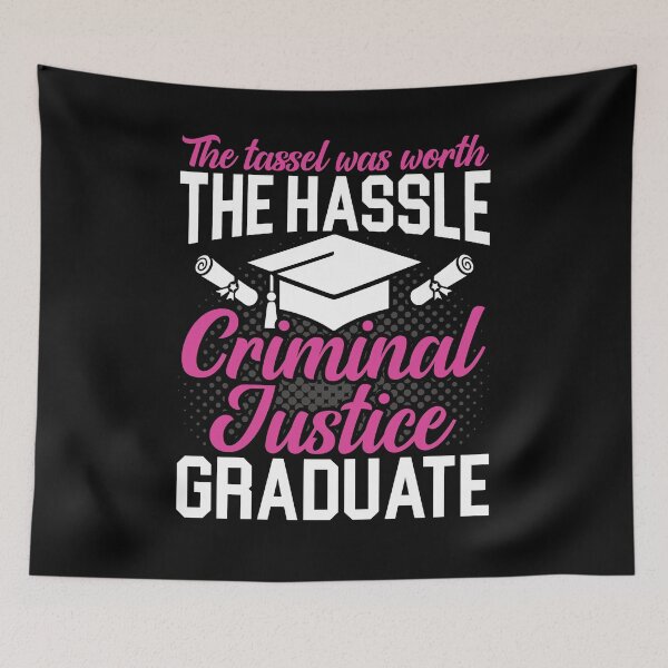 Item preview, Criminal Justice Graduate Shirt, Lawyer Shirt, Law School Shirt, Law Student Shirt, Criminal Justice Degree Shirt, Criminal Attorney Shirt designed and sold by aymob.