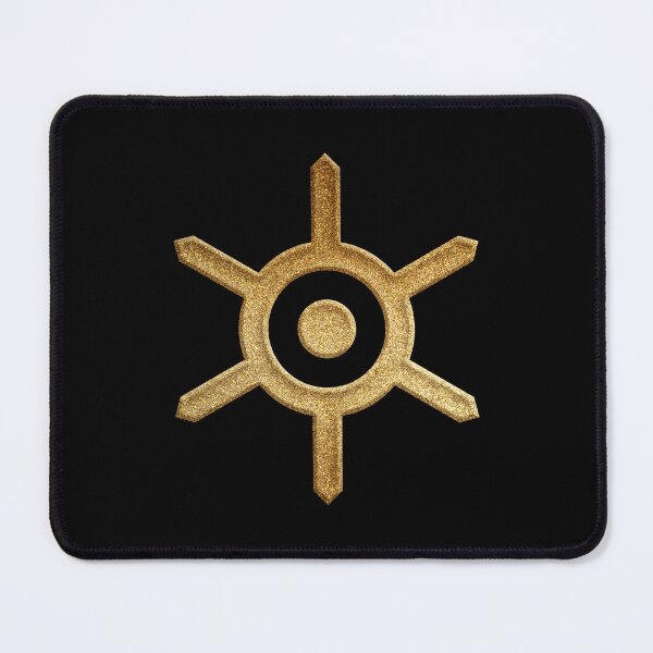 Item preview, Tokyo Prefecture Symbol in Gold Faux designed and sold by Takeda-art.