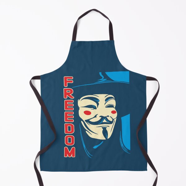 Artikelvorschau, V wie Vendetta - Freiheit entworfen und verkauft von Jools-57.