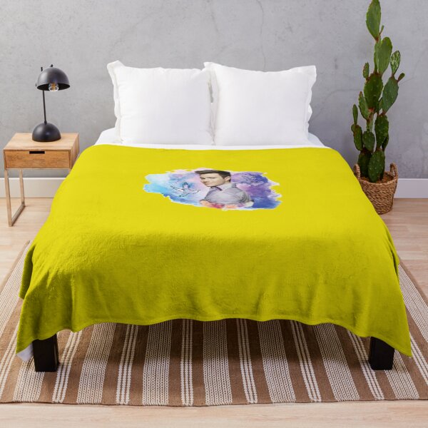 Artikelvorschau, Glee Kurt Hummel Aquarell Langarm T-Shirt entworfen und verkauft von SergejScholz.