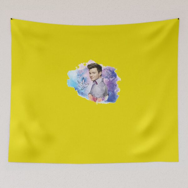 Artikelvorschau, Glee Kurt Hummel Aquarell Langarm T-Shirt entworfen und verkauft von SergejScholz.