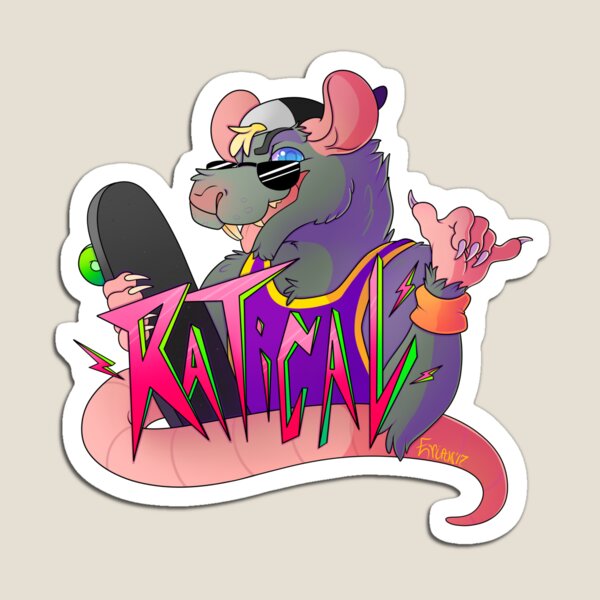 RATical Magnet