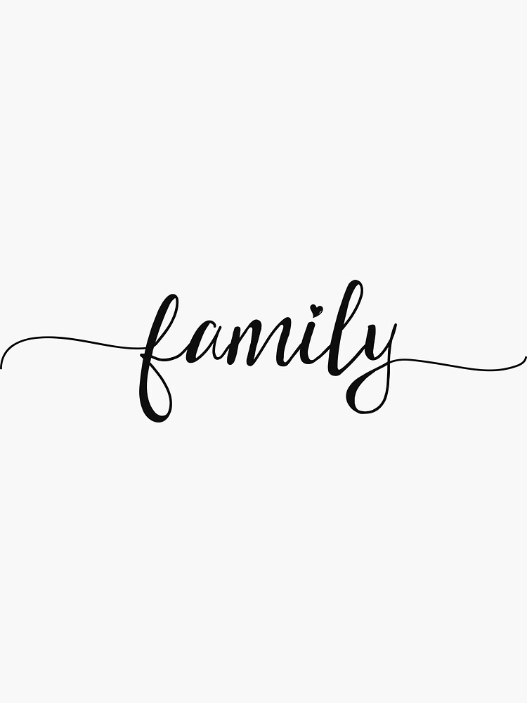 Family script