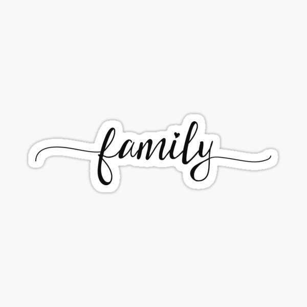 Family Stickers Redbubble - funny face roblox decal id free robux using points