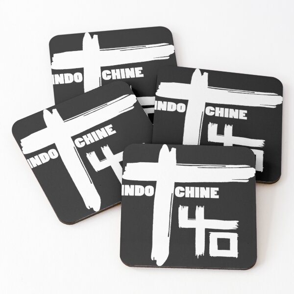 Item preview, Indochine Pop Rock Nueva Ola Banda 43 designed and sold by Russellones.