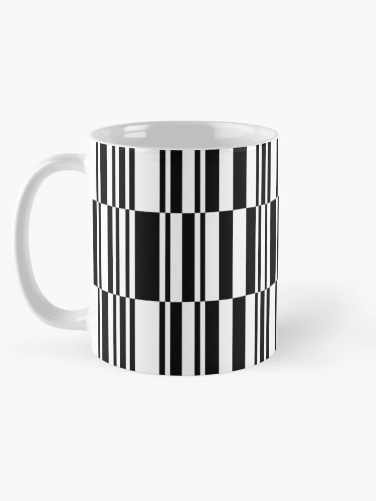 Thumbnail 5 of 6, Coffee Mug, Mod Code designed and sold by Texterns.