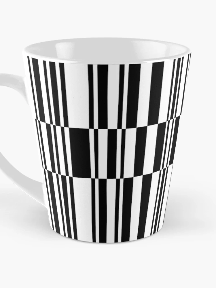 Thumbnail 3 of 4, Coffee Mug, Mod Code designed and sold by Texterns.