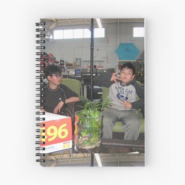 Item preview, asian kids have fun at walmart.jpg designed and sold by ruskibabies.