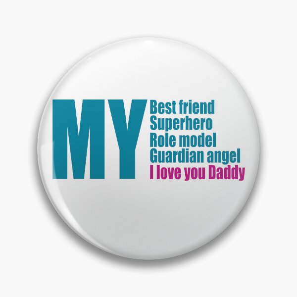 Item preview, Father (G),my best friend, my role model, my superhero, and my guardian angel. I love you Daddy.,Happy Father's Day T-Shirt, Father's Day Gift, Moustache Shirt designed and sold by Vaccine159.