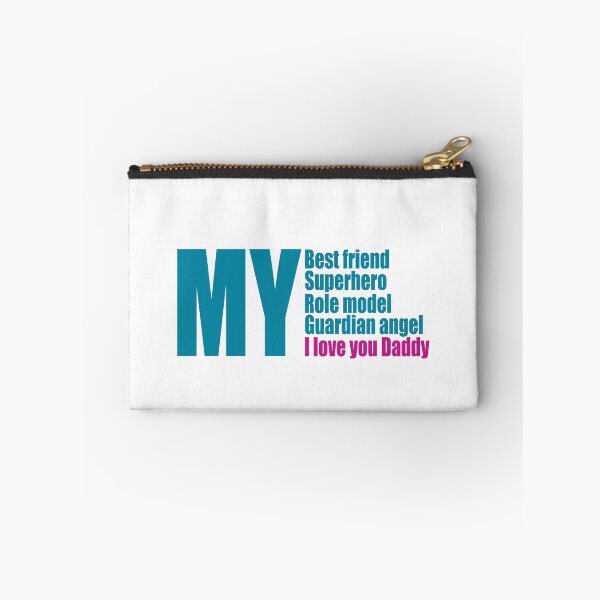 Item preview, Father (G),my best friend, my role model, my superhero, and my guardian angel. I love you Daddy.,Happy Father's Day T-Shirt, Father's Day Gift, Moustache Shirt designed and sold by Vaccine159.