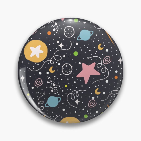 Item preview, Space Cute Patterns designed and sold by Cosmodoody.