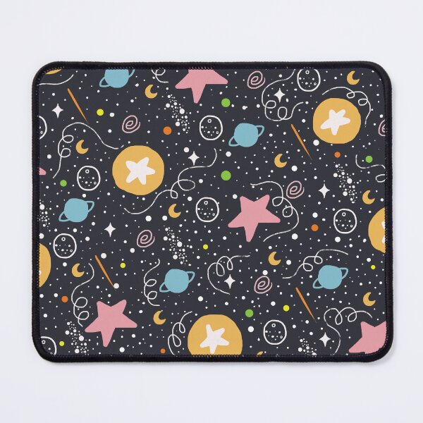 Item preview, Space Cute Patterns designed and sold by Cosmodoody.