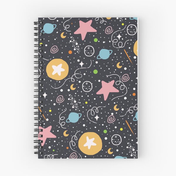 Item preview, Space Cute Patterns designed and sold by Cosmodoody.