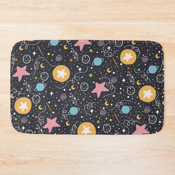 Item preview, Space Cute Patterns designed and sold by Cosmodoody.