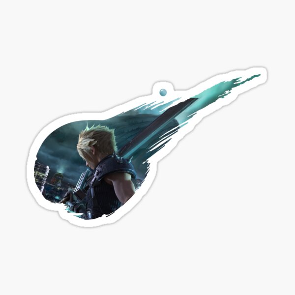 Item preview, Meteor ff7 designed and sold by RedXIV.