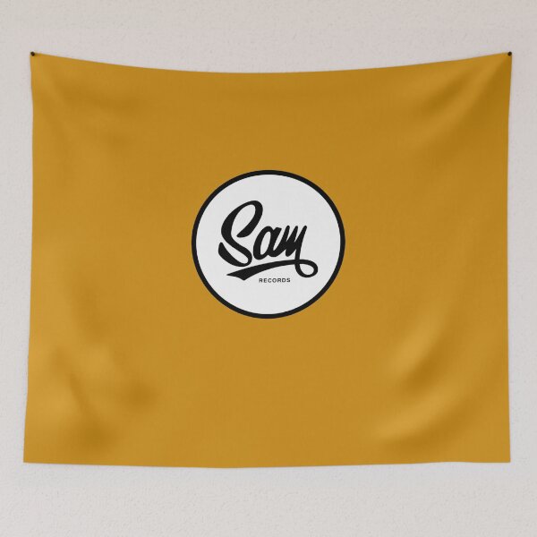 Item preview, Sam Records  T-Shirt designed and sold by PamelHartwig.