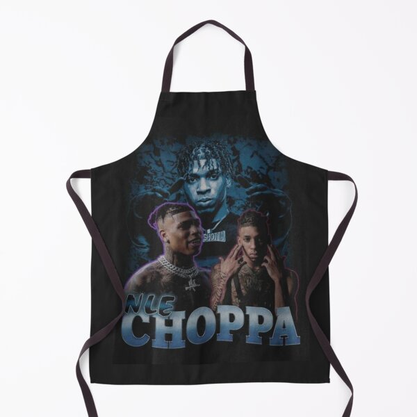 Item preview, NLE Choppa Vintage Shirt-90s Retro Vintage Singger T-shirt Sweatshirt Hoodie-90's Album Shirt- Hip Hop Shirt-Gift For Him For her designed and sold by Gori11aTees.