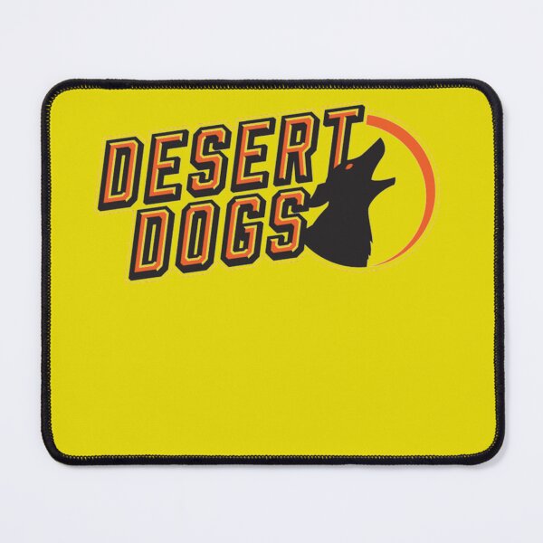 Item preview, Glendale Desert Dogs  T-Shirt designed and sold by SergejScholz.