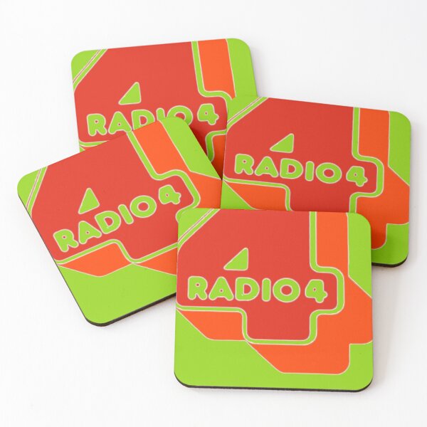 Item preview, Radio 4 70S Logo  T-Shirt designed and sold by MarieaJost.
