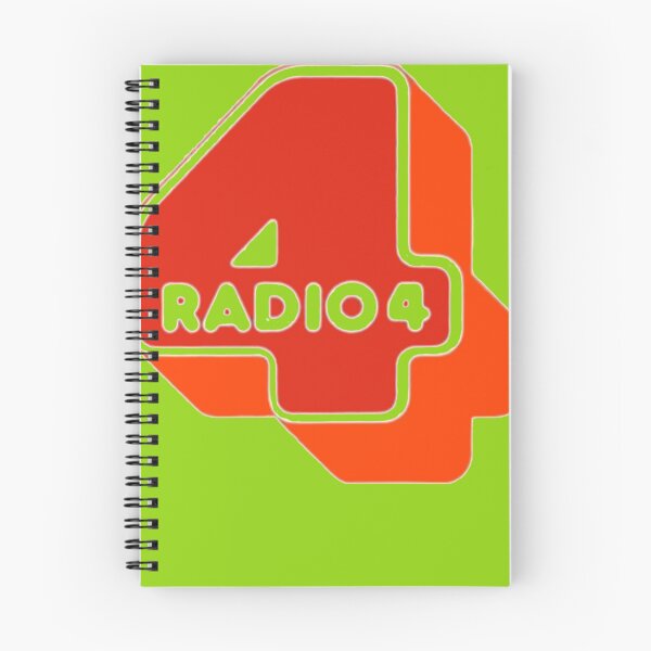 Item preview, Radio 4 70S Logo  T-Shirt designed and sold by MarieaJost.