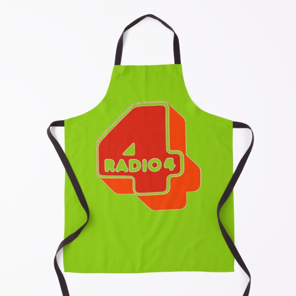 Item preview, Radio 4 70S Logo T-Shirt designed and sold by MarieaJost.
