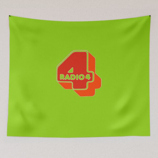Item preview, Radio 4 70S Logo  T-Shirt designed and sold by MarieaJost.
