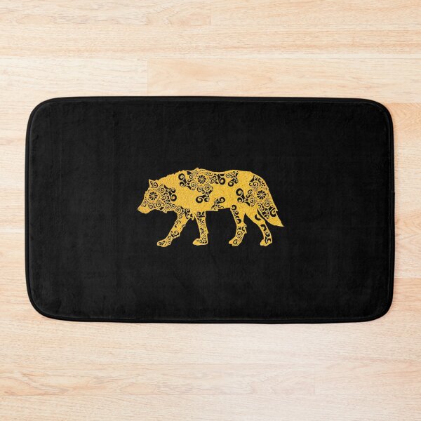 Item preview, Wolf Dog Papercut Mandala Art designed and sold by hign.