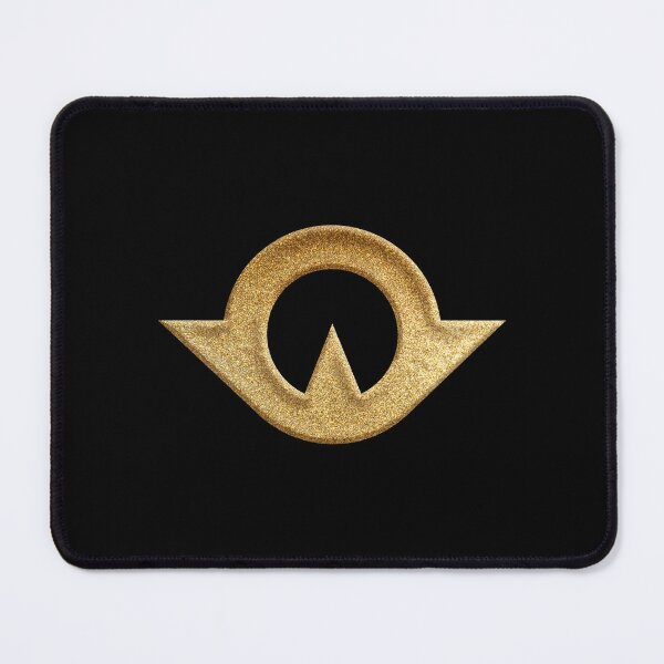 Item preview, Yamaguchi Prefecture Symbol in Gold Faux designed and sold by Takeda-art.