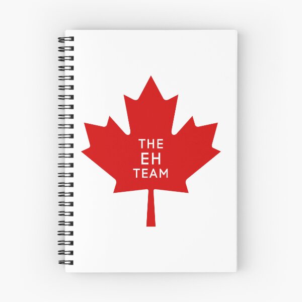 Item preview, The Eh Team - Canada designed and sold by hijackhippo.