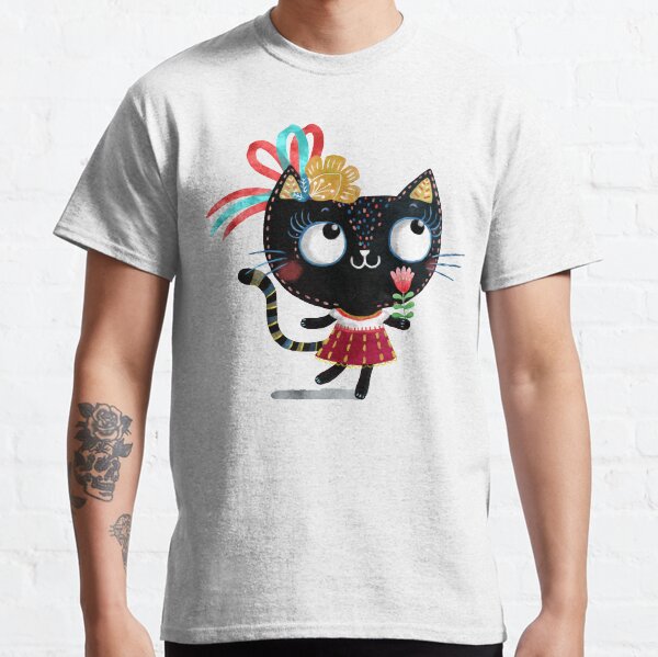 Kitty from Oaxaca Classic T-Shirt