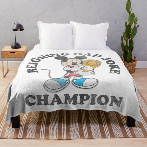 Item preview, Classic Fathers Day Dad Joke Champion  designed and sold by MichelleGrassi.