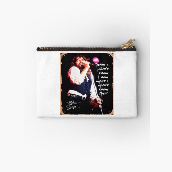 Item preview, wish didnt now what didnt thenbob seger designed and sold by BuiOnte.
