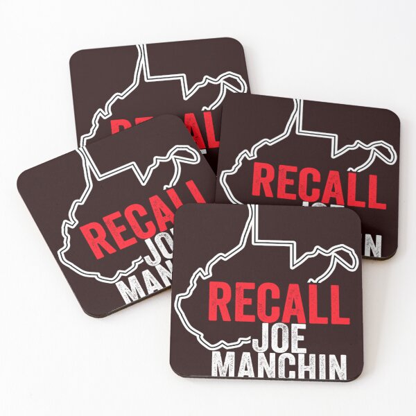 Item preview, Recall Joe Manchin  Anti Senator Joe Manchin  designed and sold by eddejosspa.