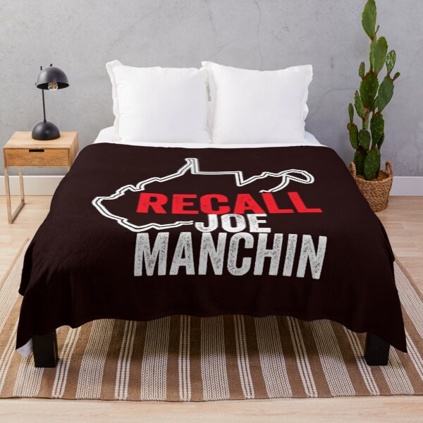 Item preview, Recall Joe Manchin  Anti Senator Joe Manchin  designed and sold by eddejosspa.