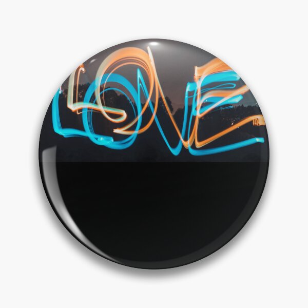 Item preview, Love Lights and Stars in Night Sky designed and sold by Ruby Jackson.