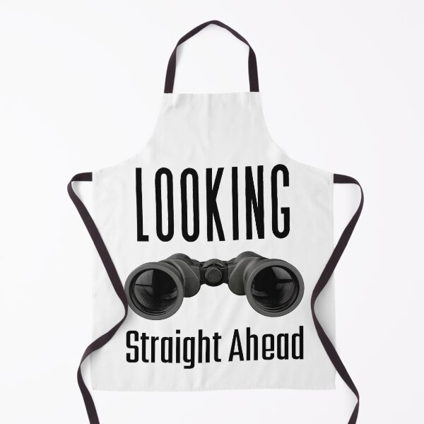Item preview, Looks Straight Ahead | Looking Straight Ahead designed and sold by CosmicStory.