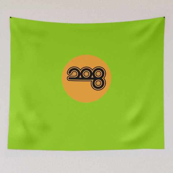 Item preview, Radio Luxembourg 208 Essential T-Shirt designed and sold by MarieaJost.