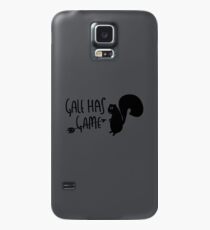 Der Jäger hat Spiel Hülle & Klebefolie für Samsung Galaxy