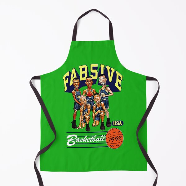 Item preview, Fab Five Michigan T-Shirt designed and sold by IsoldeaSchuler.