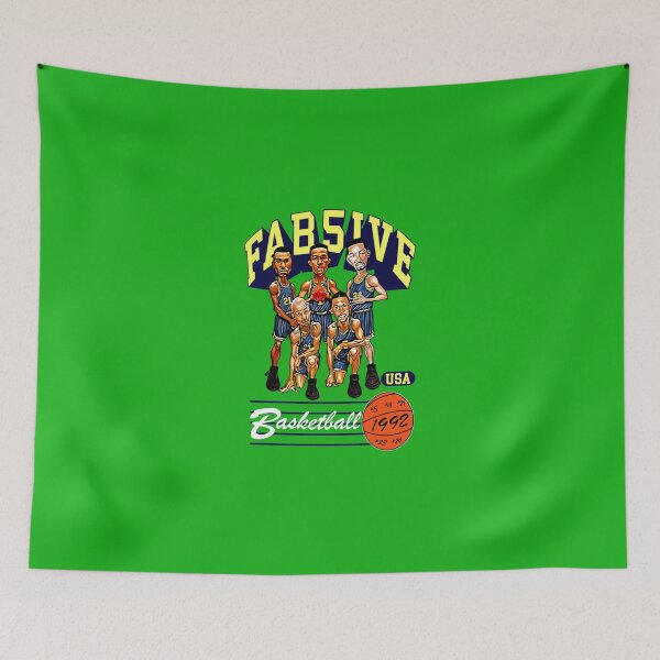 Item preview, Fab Five Michigan  T-Shirt designed and sold by IsoldeaSchuler.