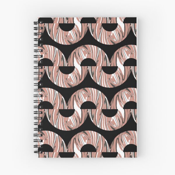Item preview, Abstract Half Circle Marble Pattern - Pattern Lovers designed and sold by designerpriti.