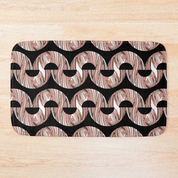 Item preview, Abstract Half Circle Marble Pattern - Pattern Lovers designed and sold by designerpriti.