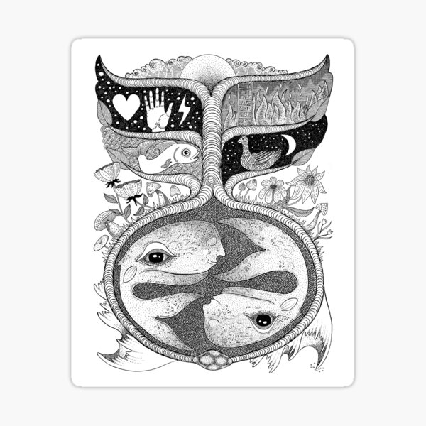 Item preview, Tree of Life designed and sold by michellefleurk.