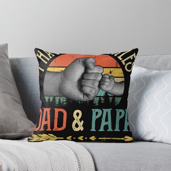Item preview, I Have Two Titles Dad And Papa And I Rock Them Both designed and sold by SethFrancis37.