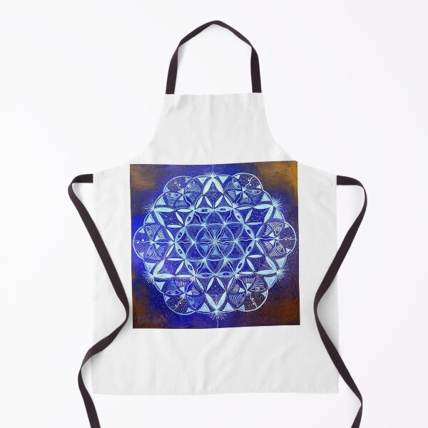Item preview, Mandala of Light - Star of David designed and sold by kiti levi.