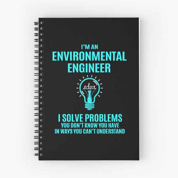 Item preview, Environmental Engineer T Shirt - I Solve Problems Gift Item Tee designed and sold by watkinsmat.