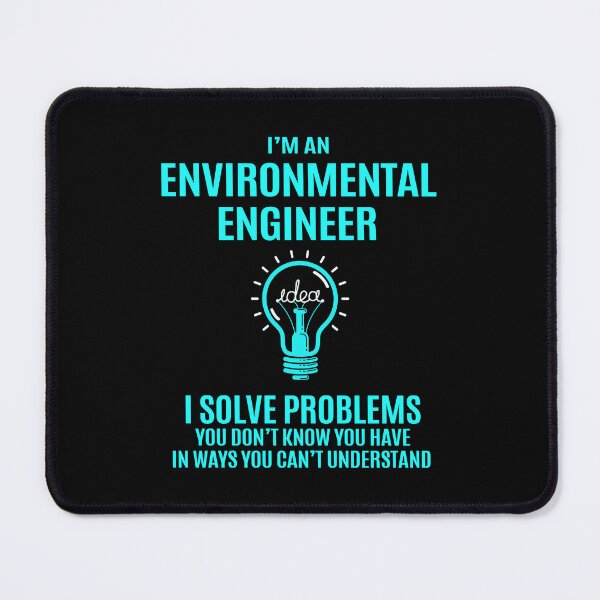 Item preview, Environmental Engineer T Shirt - I Solve Problems Gift Item Tee designed and sold by watkinsmat.
