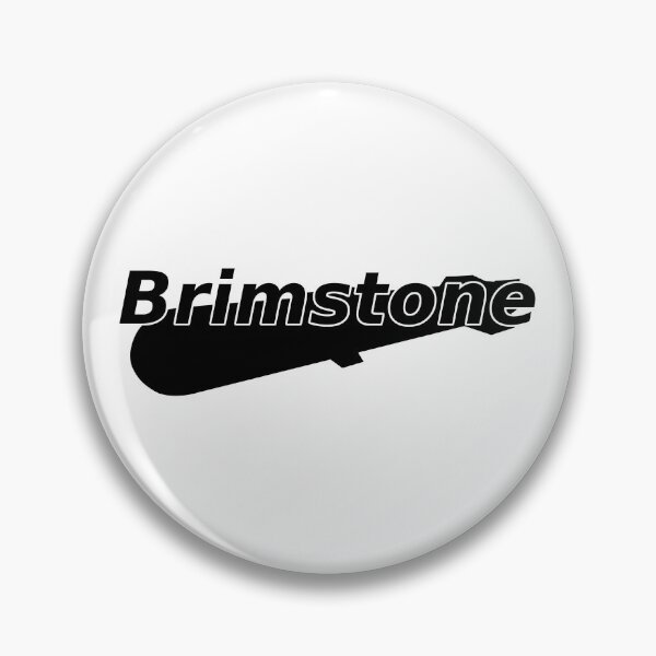 Item preview, Brimstone Missile designed and sold by FordeMA.