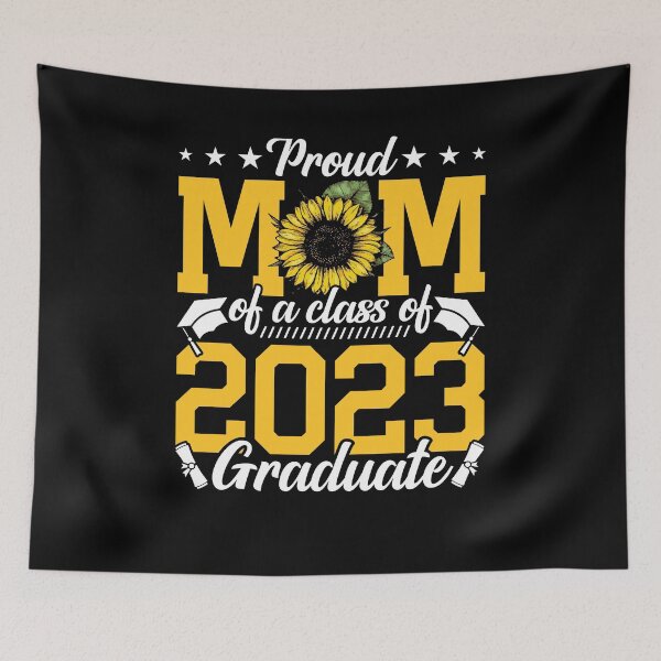 Item preview, Proud Mom Of A Class Of 2023 Graduate Shirt, Proud Mom Graduation 2023 Shirt, Proud Mom Shirt, Proud Grad Mom Shirt, Graduation 2023 Shirt designed and sold by aymob.